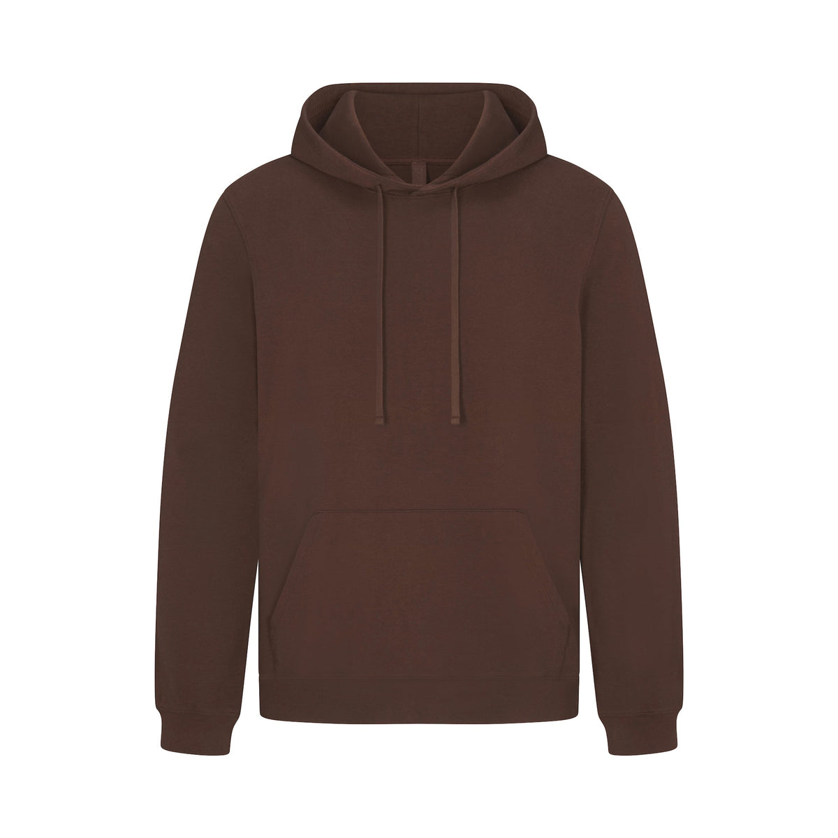 JERSEY LOUNGE MENS HOODIE | MUD