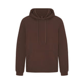 JERSEY LOUNGE MENS HOODIE | MUD