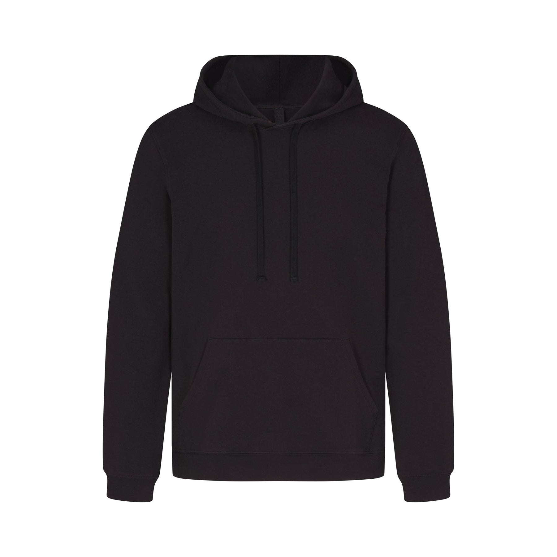 JERSEY LOUNGE MENS HOODIE | OBSIDIAN