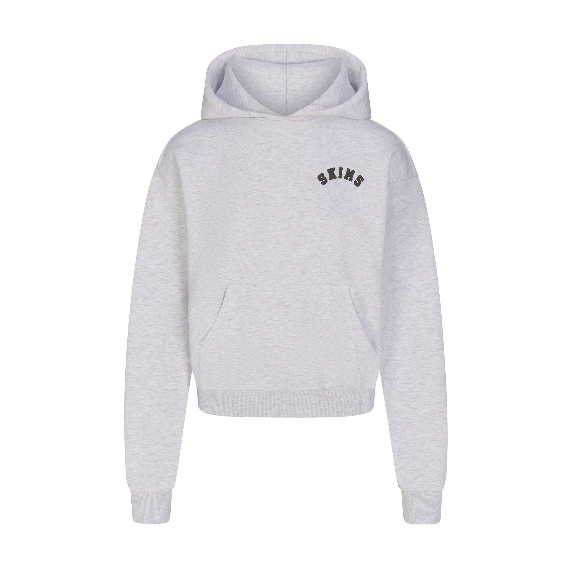 Cotton Fleece Logo Classic Hoodie