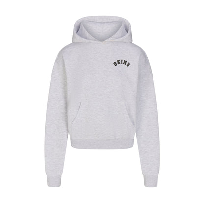 Cotton Fleece Logo Classic Hoodie