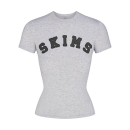 Cotton Jersey Logo T-shirt