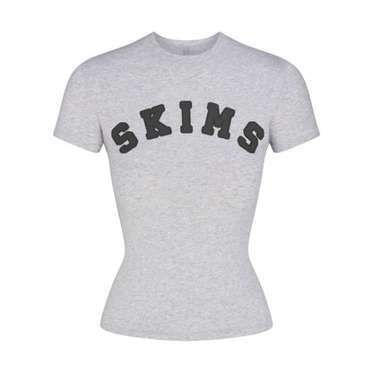 Cotton Jersey Logo T-shirt