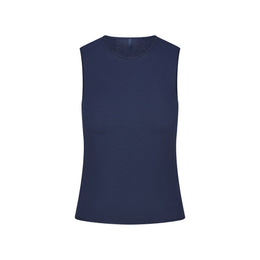 Featherweight Cashmere Sleeveless Top