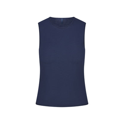 Featherweight Cashmere Sleeveless Top