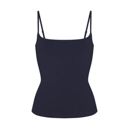 Cotton Jersey Scoop Neck Cami