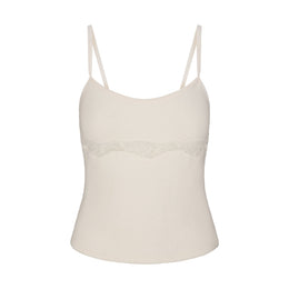 Lace Knit Tank