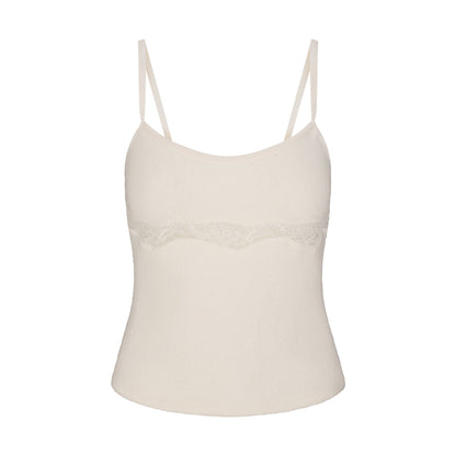 Lace Knit Tank