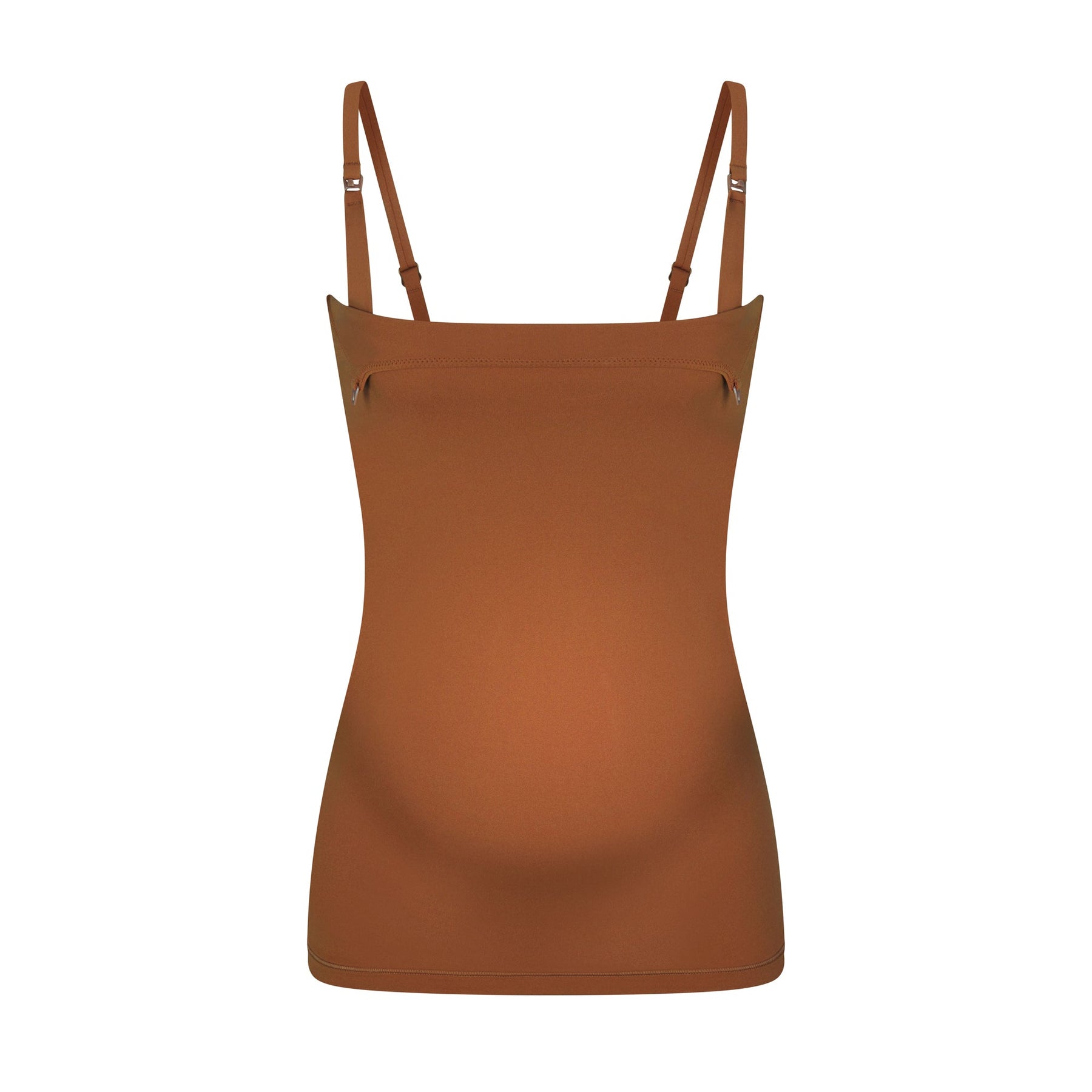 FITS EVERYBODY MATERNITY NURSING TANK | BRONZE