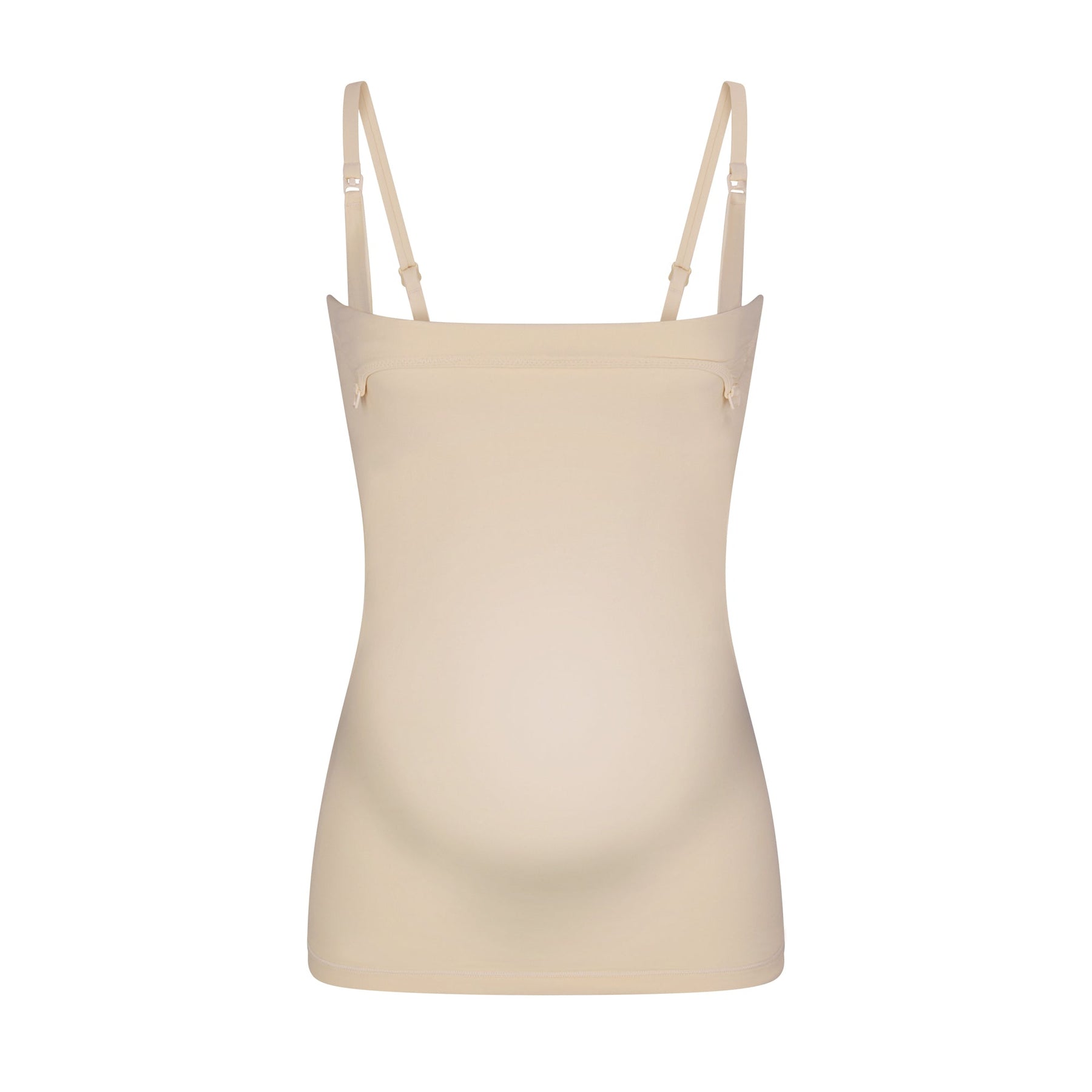 FITS EVERYBODY MATERNITY NURSING TANK | SAND