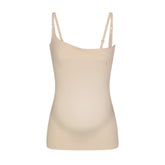 FITS EVERYBODY MATERNITY NURSING TANK | SAND