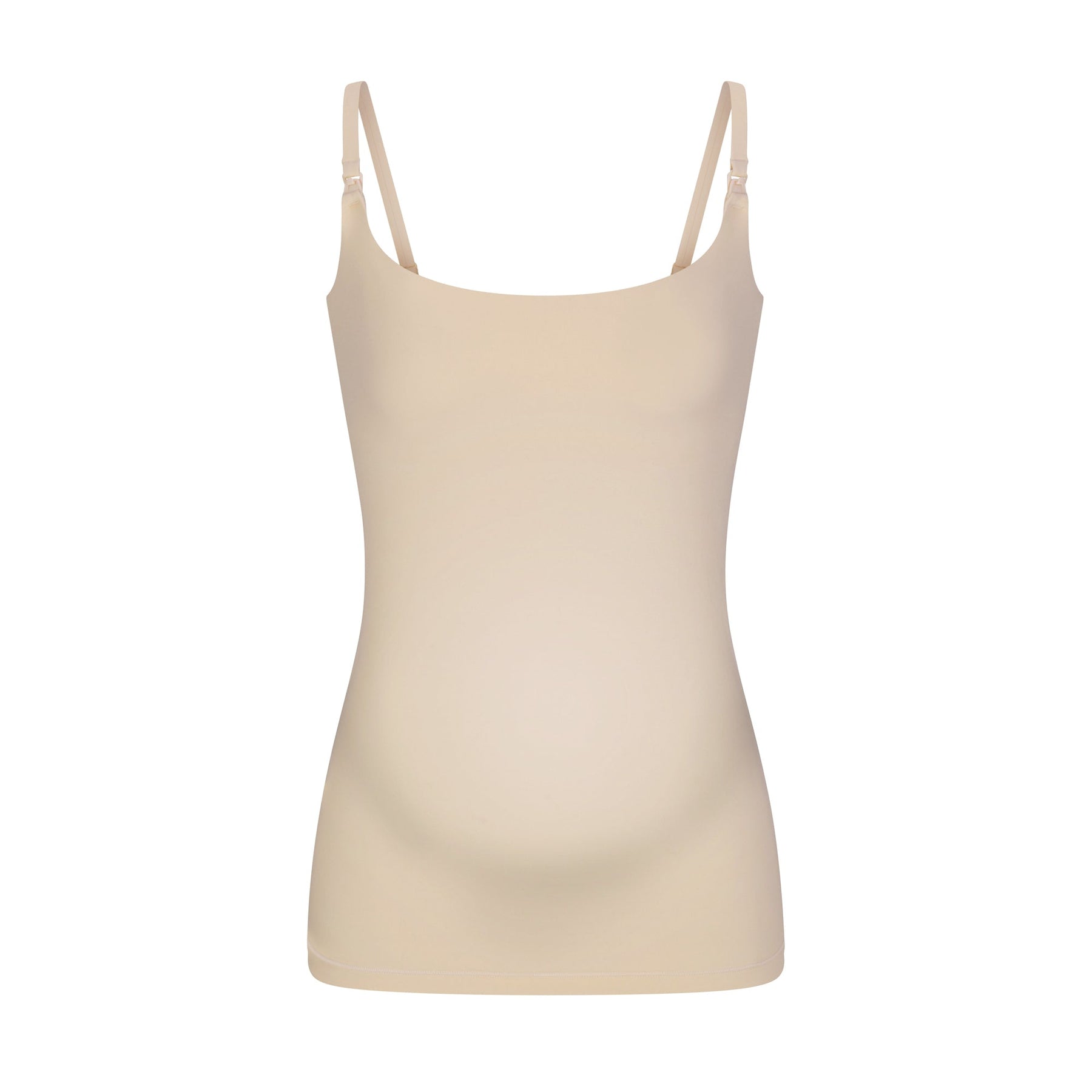 FITS EVERYBODY MATERNITY NURSING TANK | SAND