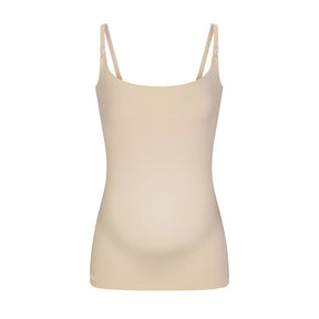 FITS EVERYBODY MATERNITY NURSING TANK | SAND