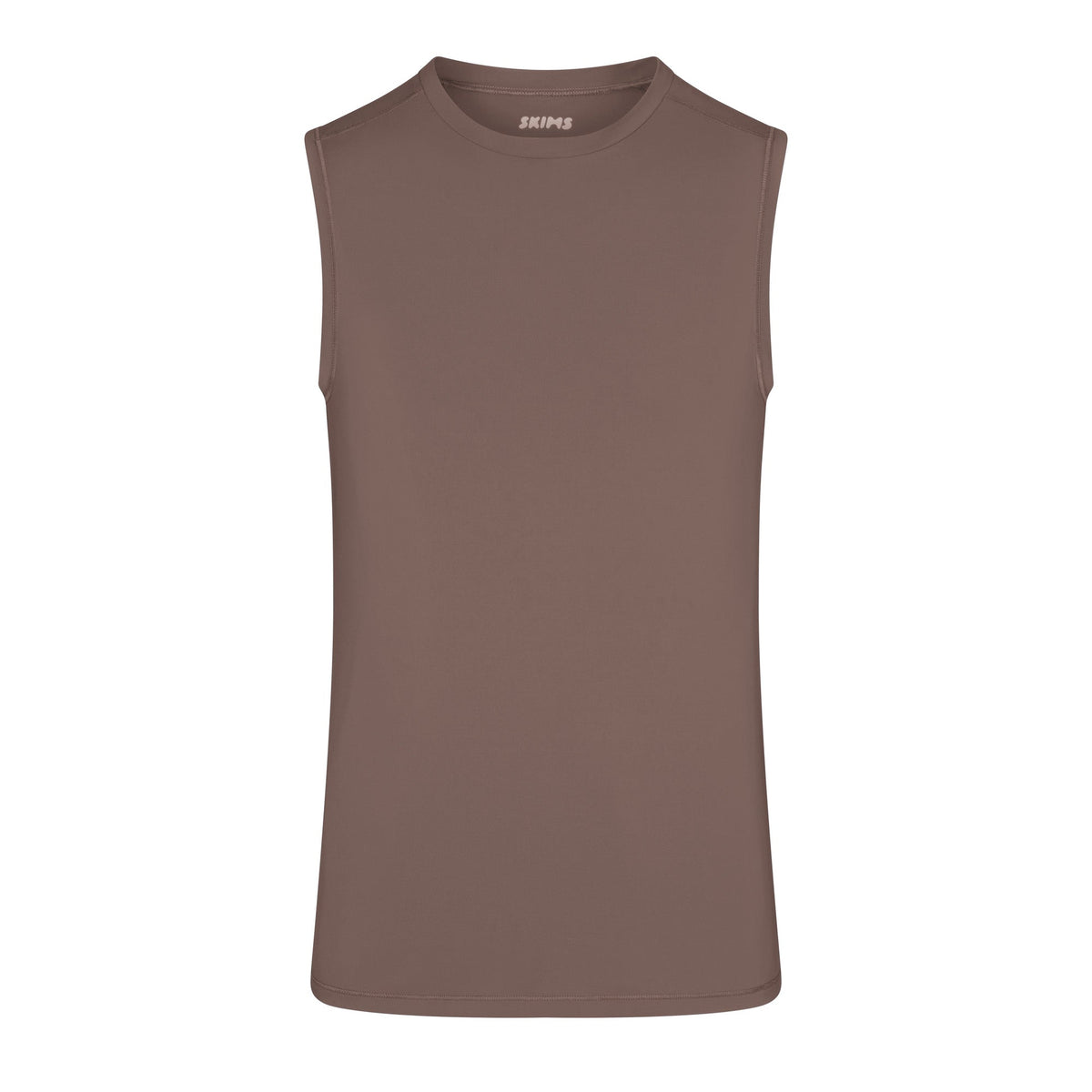 SKIMS FLEX MENS MUSCLE TANK | AMETHYST
