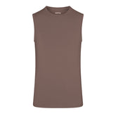 SKIMS FLEX MENS MUSCLE TANK | AMETHYST