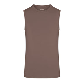 SKIMS FLEX MENS MUSCLE TANK | AMETHYST