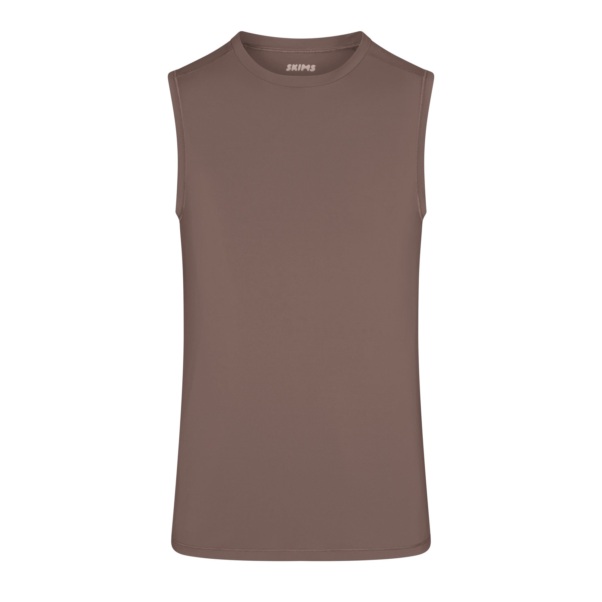 SKIMS FLEX MENS MUSCLE TANK | AMETHYST