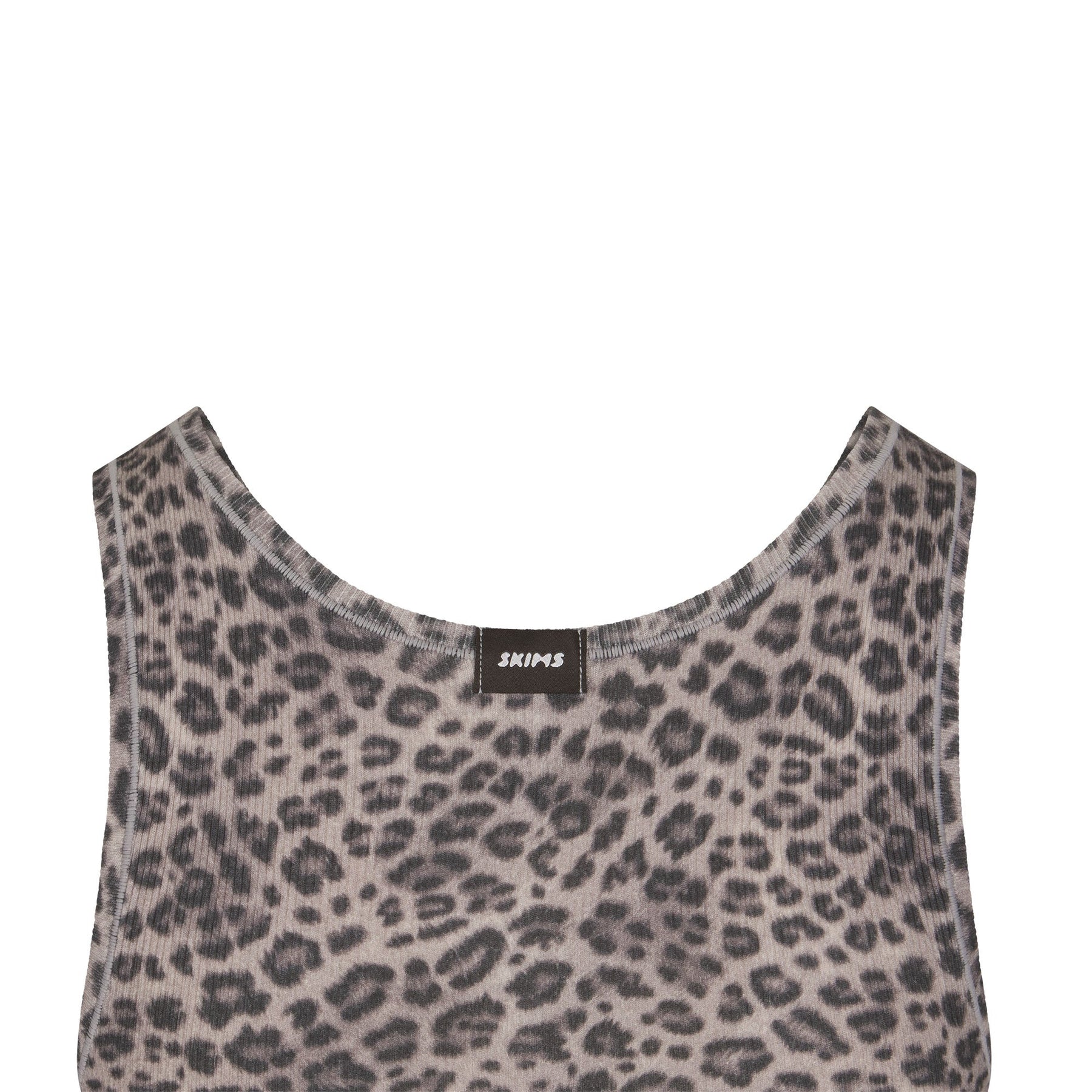 COTTON RIB TANK 3-PACK | SNOW LEOPARD MULTI