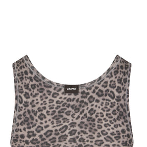 COTTON RIB TANK 3-PACK | SNOW LEOPARD MULTI