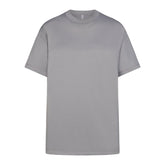 SKIMS TRACK MESH OVERSIZED T-SHIRT | PACIFIC