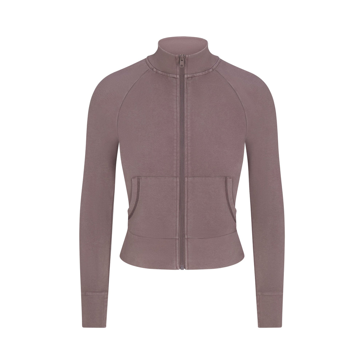 OUTDOOR TRACK JACKET | ZINC