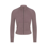 OUTDOOR TRACK JACKET | ZINC