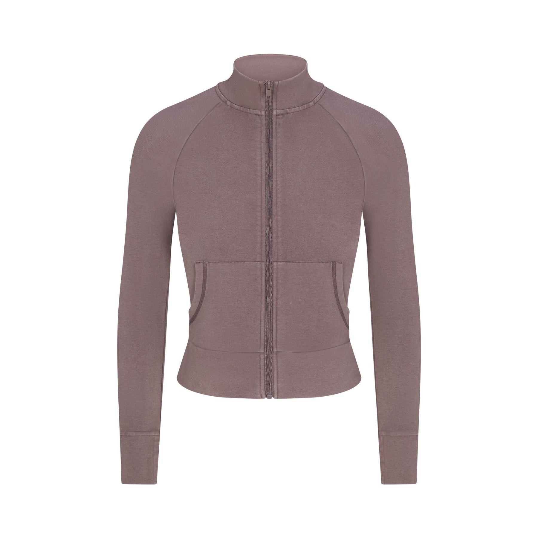 OUTDOOR TRACK JACKET | ZINC