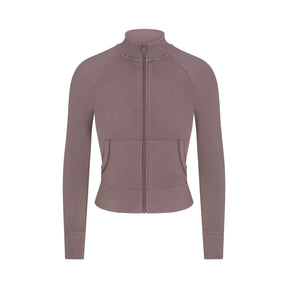 OUTDOOR TRACK JACKET | ZINC