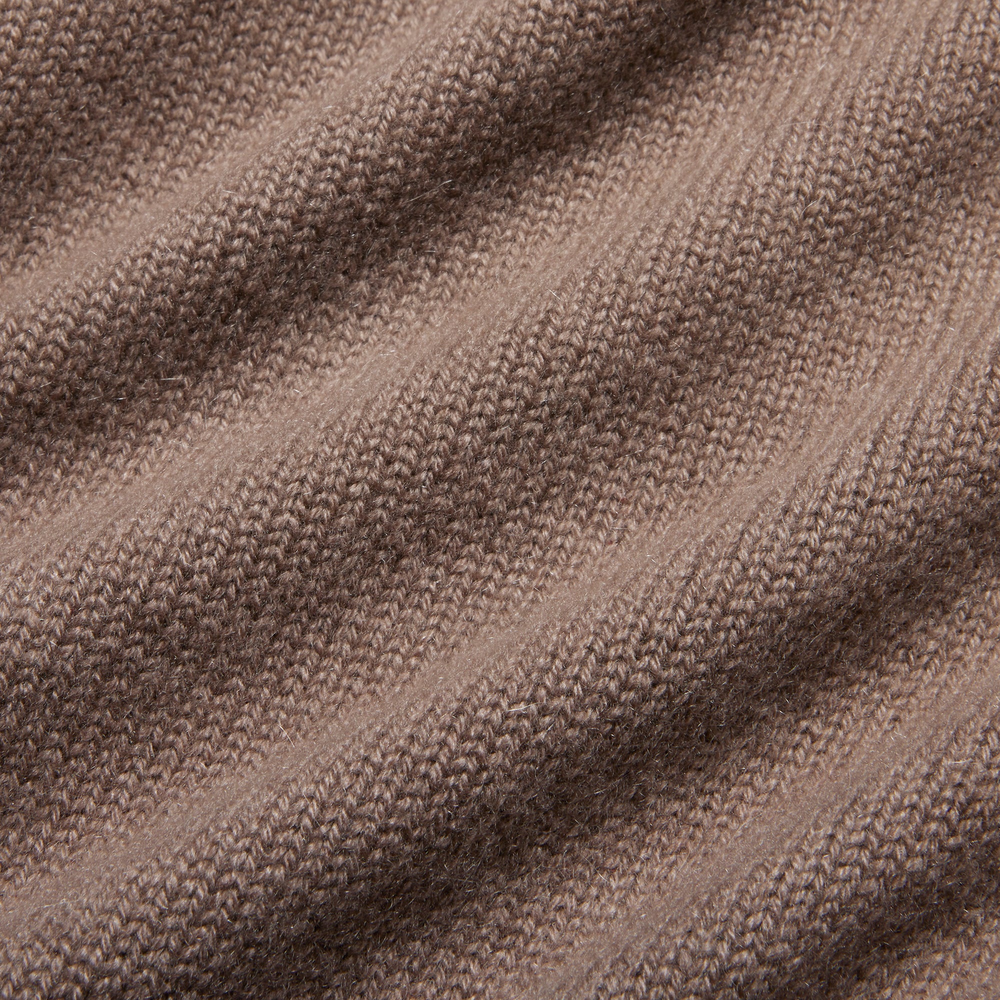 CASHMERE OVERSIZED SWEATER | UMBER