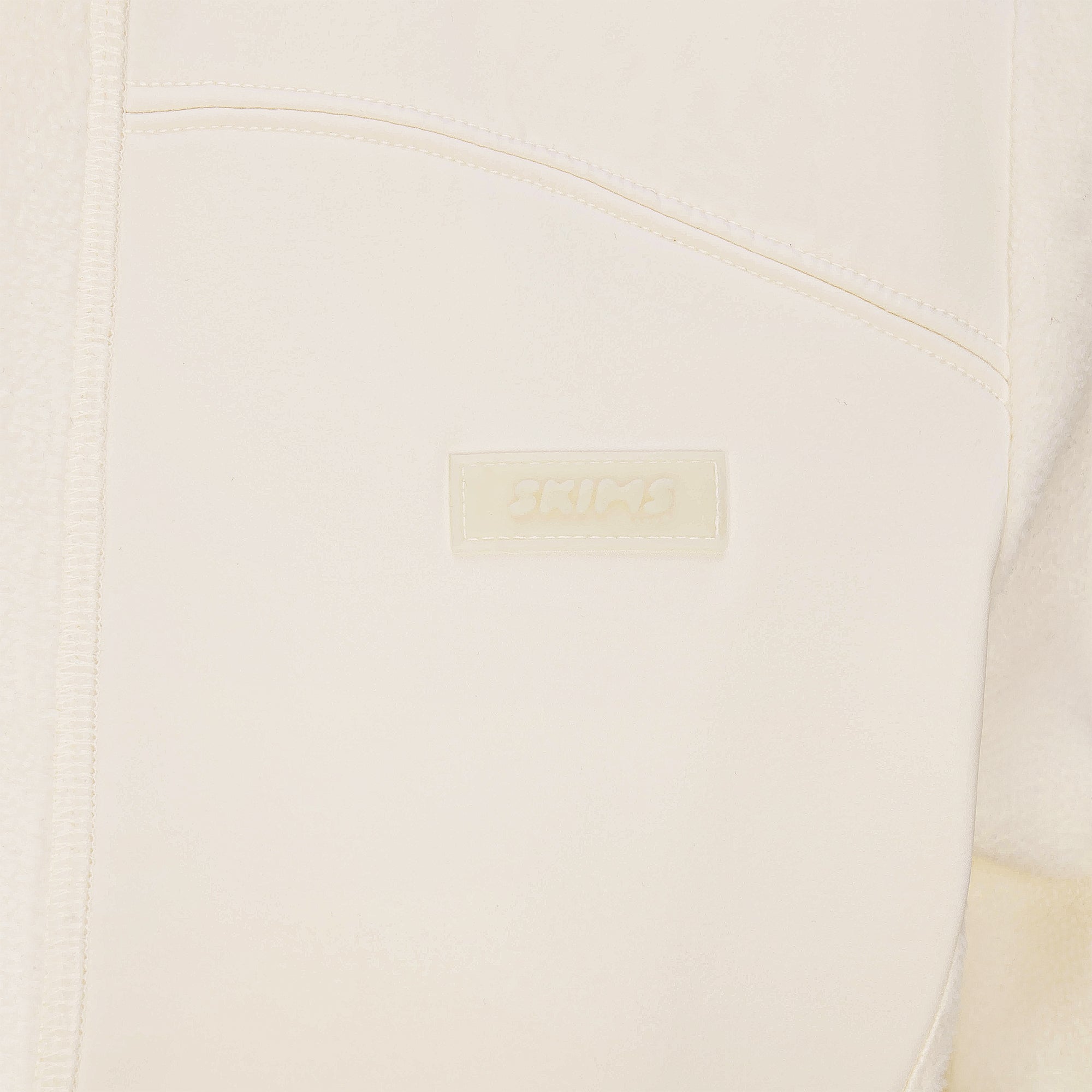 Outdoor Fleece Fitted Jacket