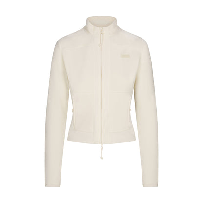 Outdoor Fleece Fitted Jacket