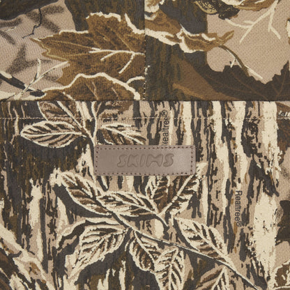 HEAVYWEIGHT FLEECE MENS REALTREE RELAXED SHORT | REALTREE CAMO PRINT