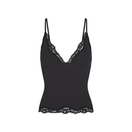 Fits Everybody Lace Triangle Cami