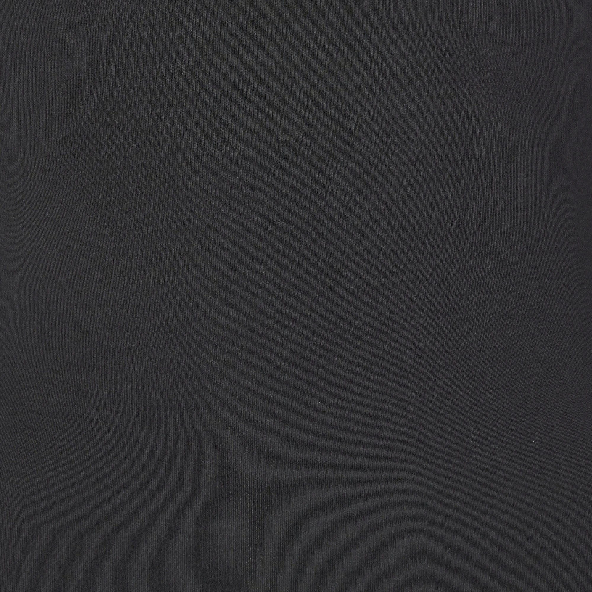 SKIMS BASICS MENS COTTON BOXER BRIEF 3-PACK | OBSIDIAN