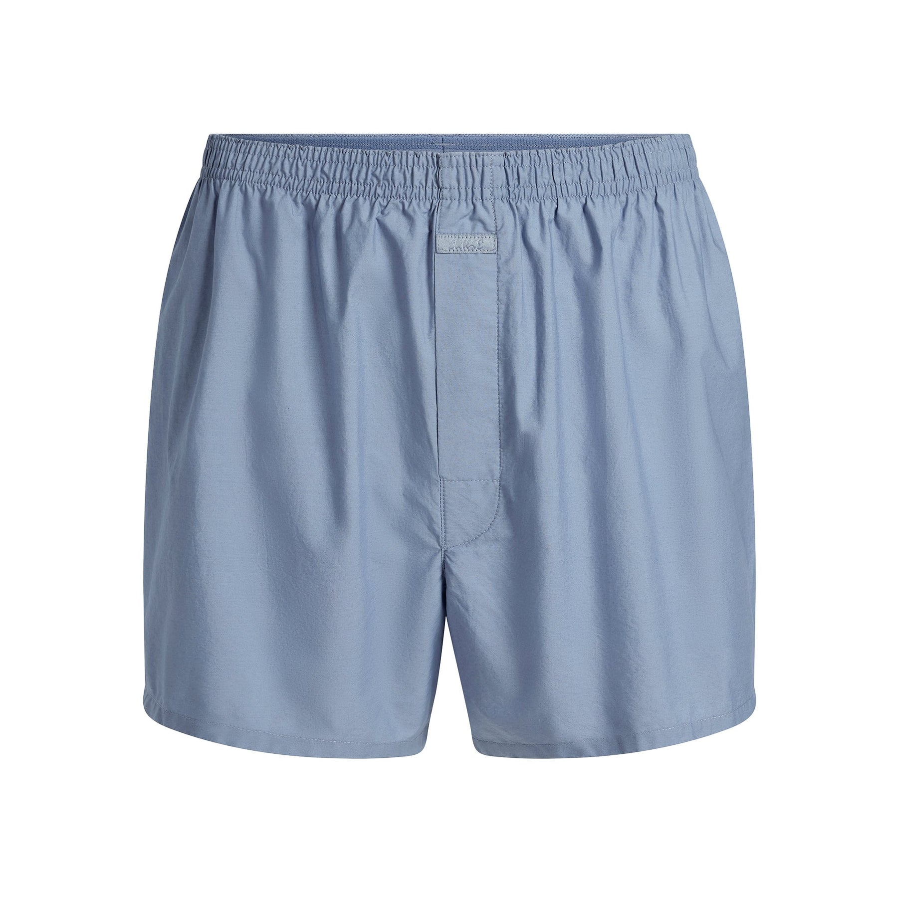 COTTON POPLIN MENS BOXER 3-PACK | STONE SLATE MULTI