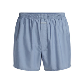 COTTON POPLIN MENS BOXER 3-PACK | STONE SLATE MULTI