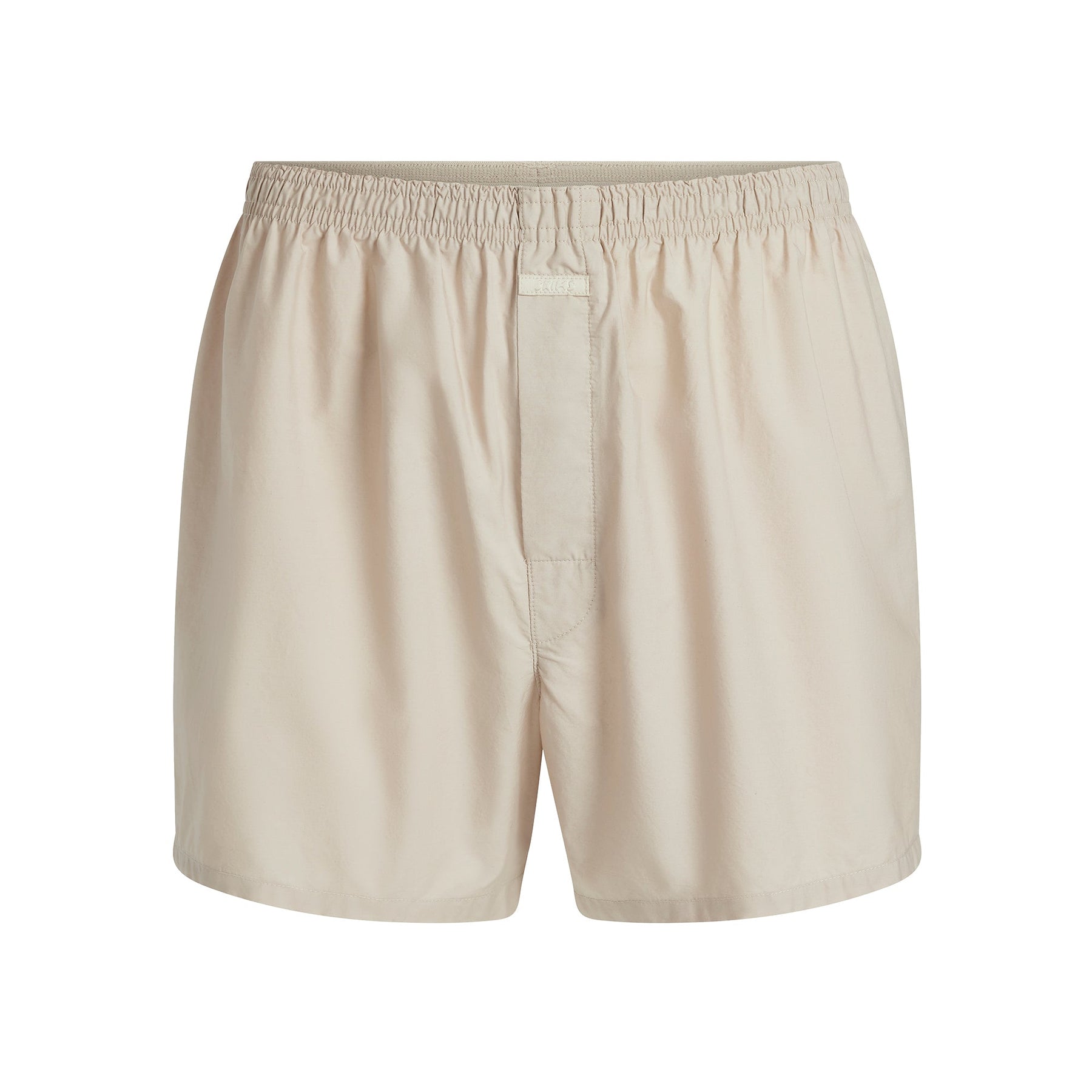 COTTON POPLIN MENS BOXER 3-PACK | STONE SLATE MULTI