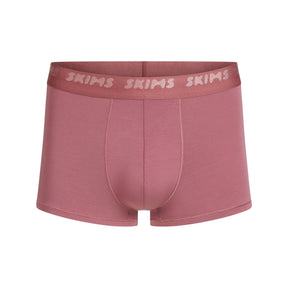 SKIMS STRETCH MENS TRUNK | CORDOVAN