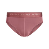 SKIMS STRETCH MENS BRIEF | CORDOVAN