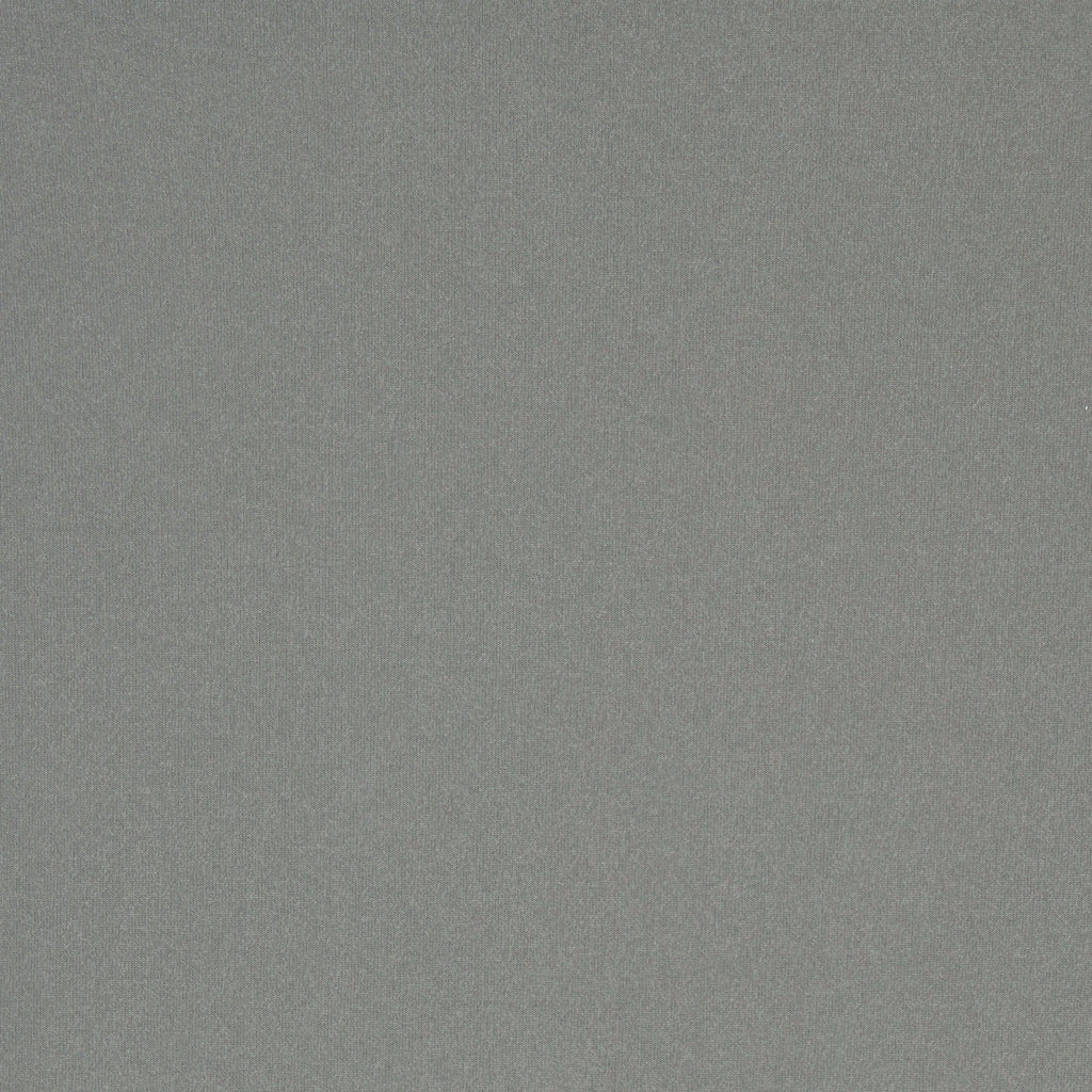 MILKY SHEER MOCK NECK LONG DRESS | GUNMETAL