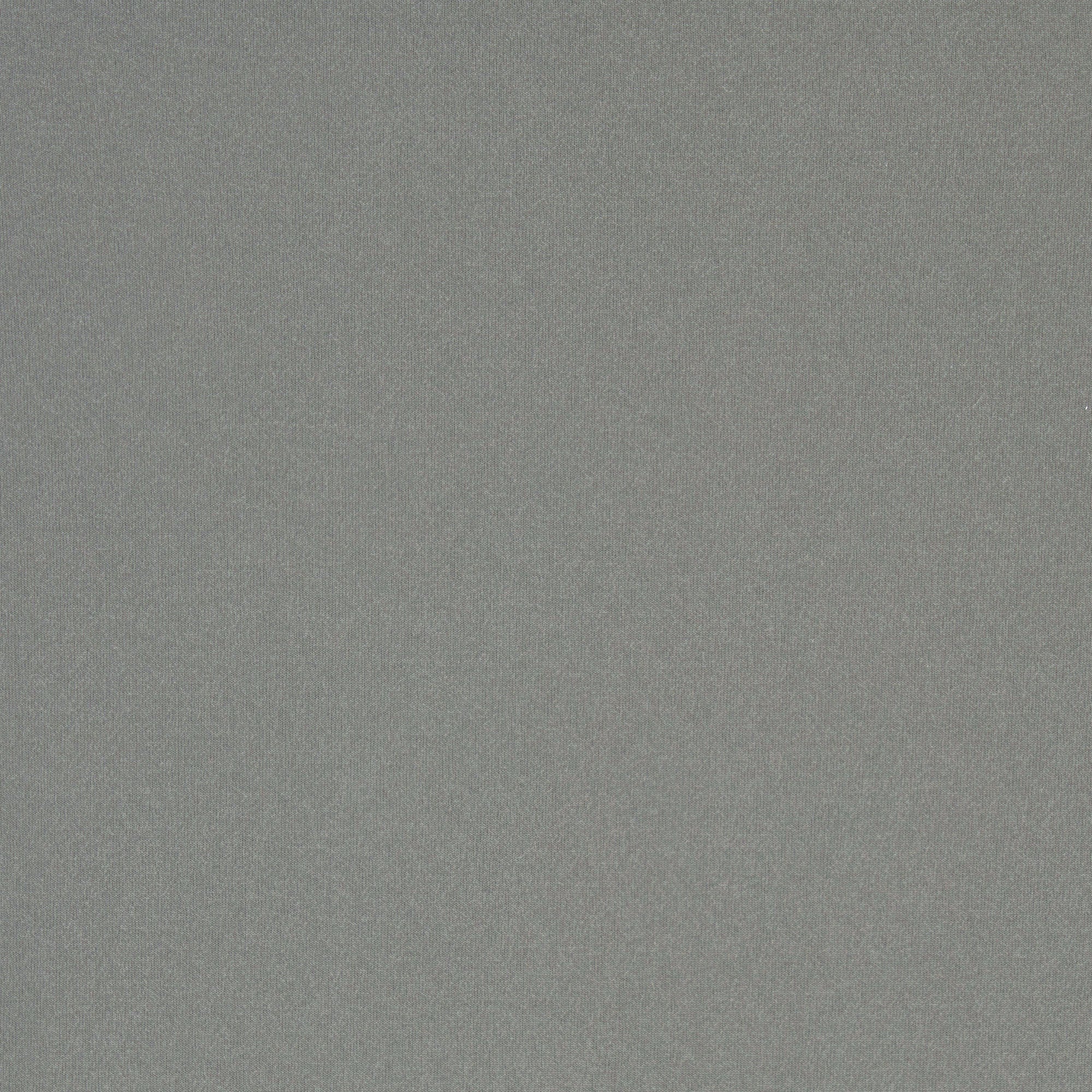 MILKY SHEER MOCK NECK LONG DRESS | GUNMETAL