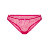 EMBROIDERED TULLE BIKINI | PUNCH