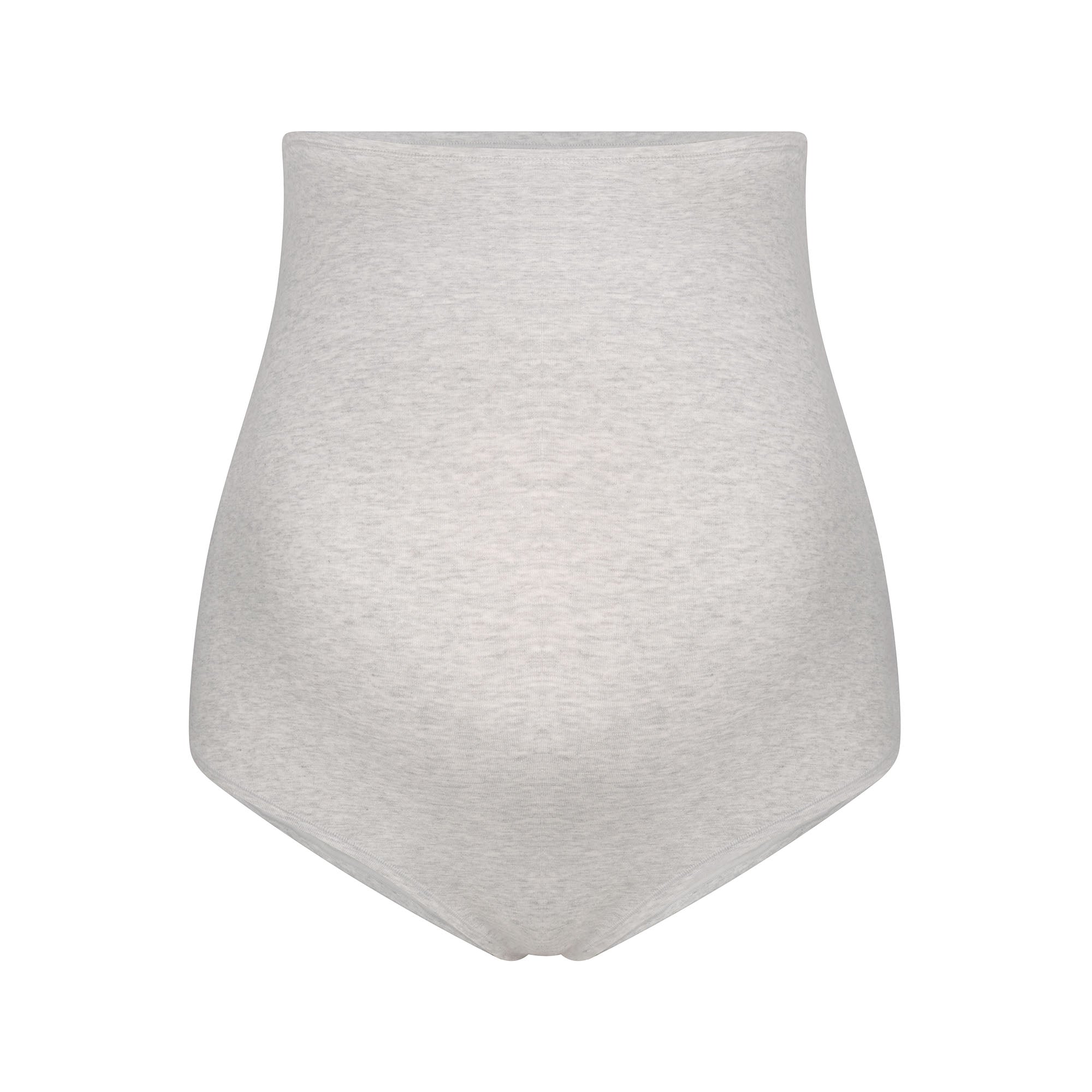 Cotton Jersey Maternity High-waisted Brief