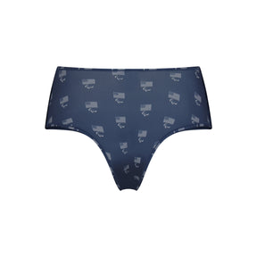 SKIMS FOR TEAM USA FITS EVERYBODY ADAPTIVE PARALYMPIC BOY SHORT | NAVY
