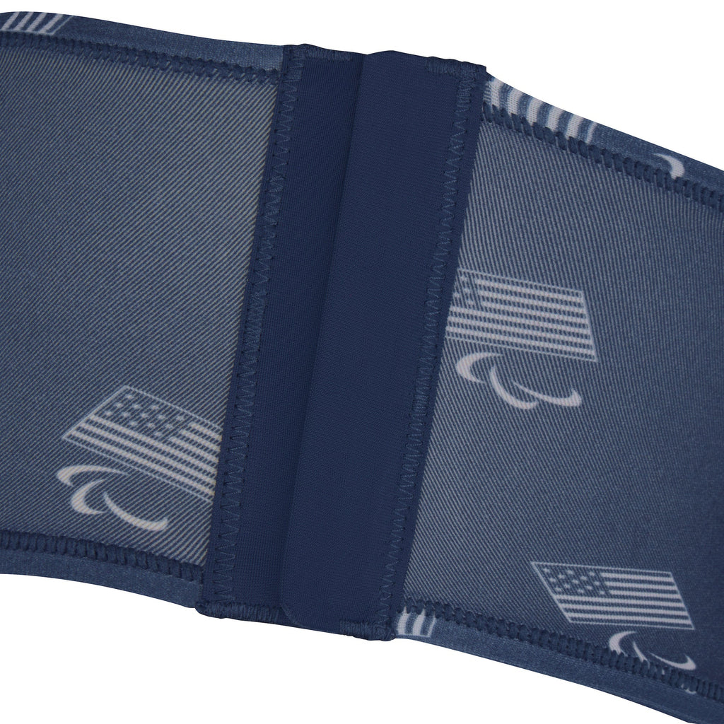 SKIMS FOR TEAM USA FITS EVERYBODY ADAPTIVE PARALYMPIC BOY SHORT | NAVY