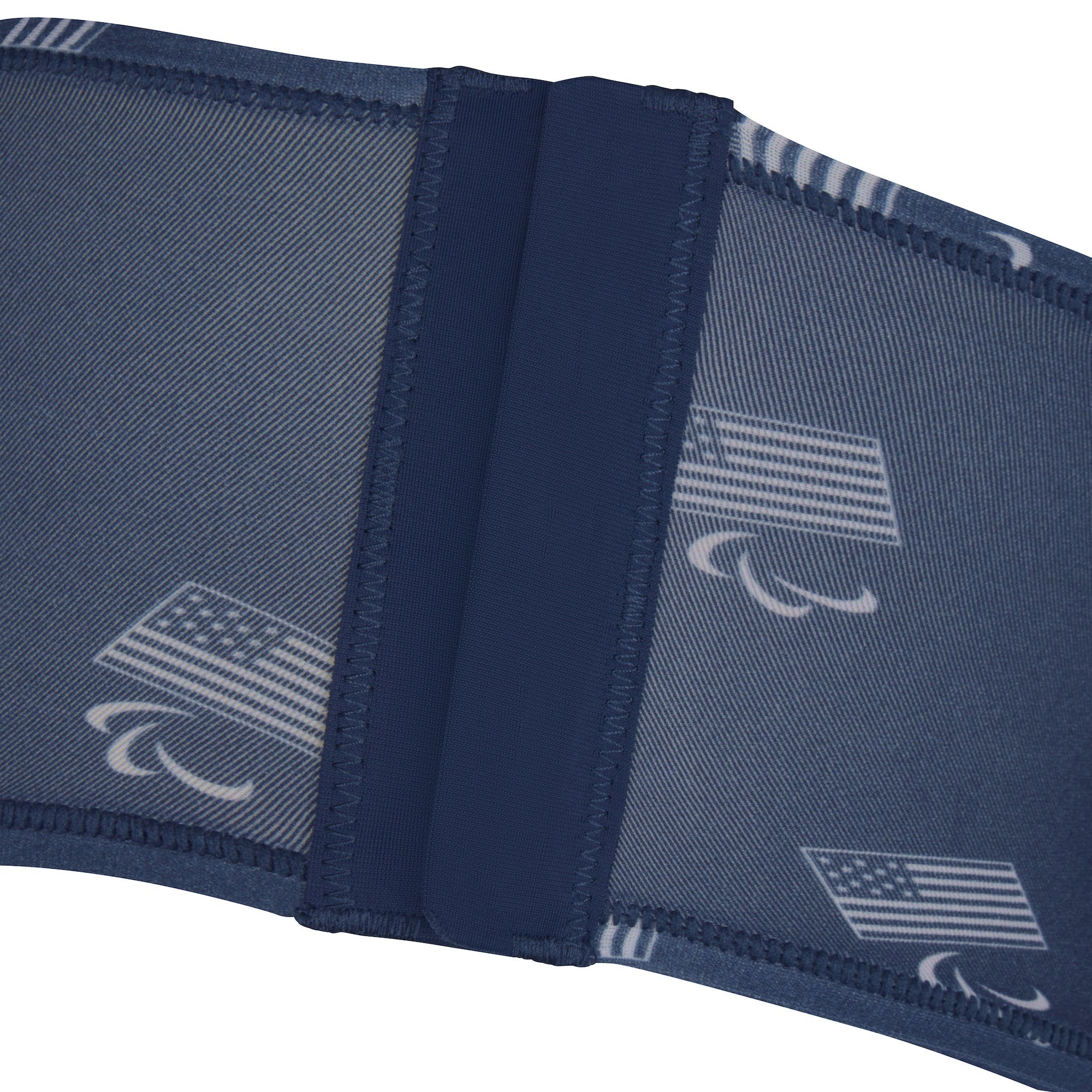 SKIMS FOR TEAM USA FITS EVERYBODY ADAPTIVE PARALYMPIC BOY SHORT | NAVY