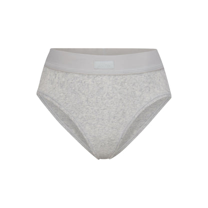 Cotton Rib Brief