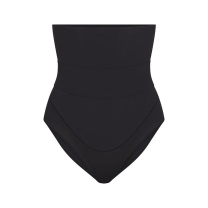 Fits Everybody Maternity Banded High-waisted Brief