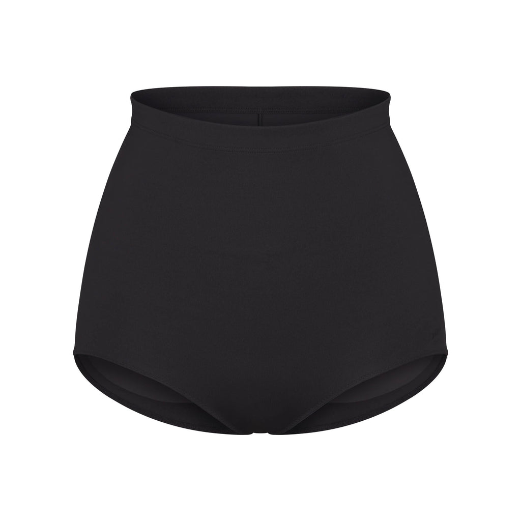 SKIMS BODY BUTT ENHANCING PADDED BRIEF | ONYX