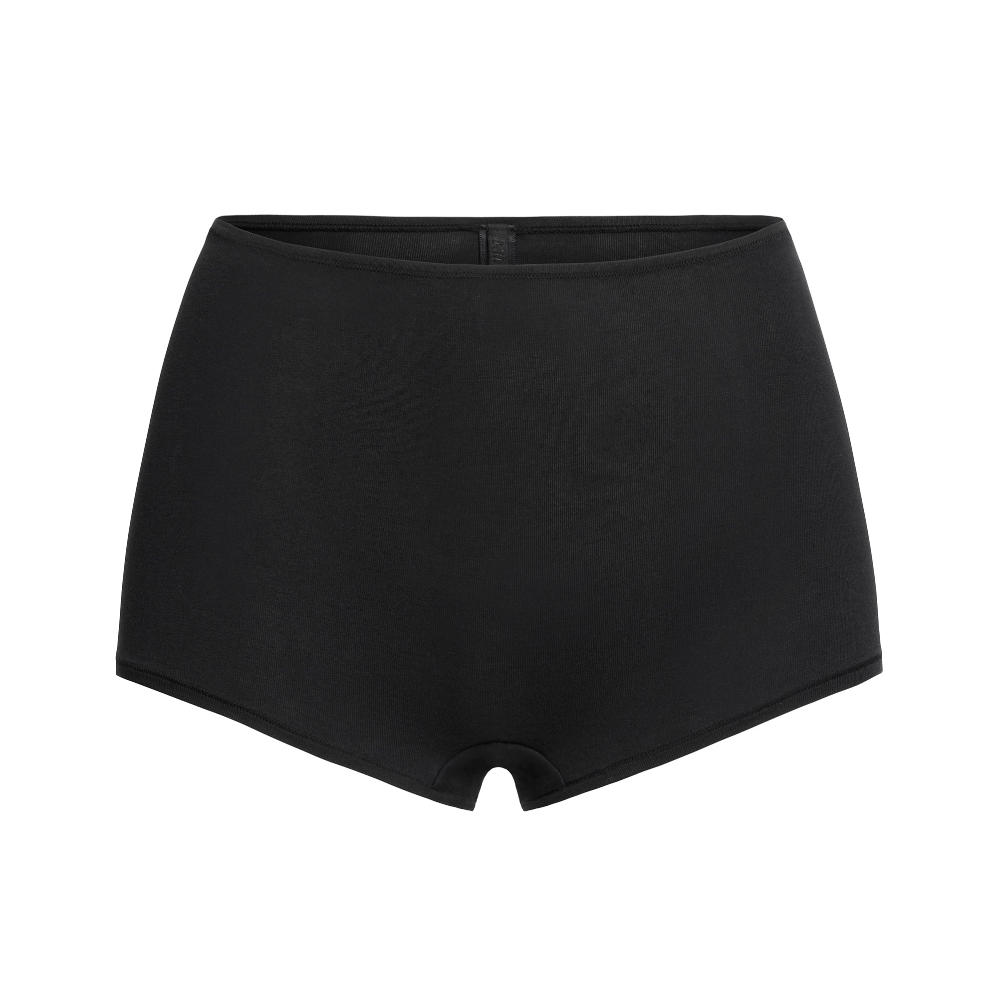 Cotton Jersey Boy Short